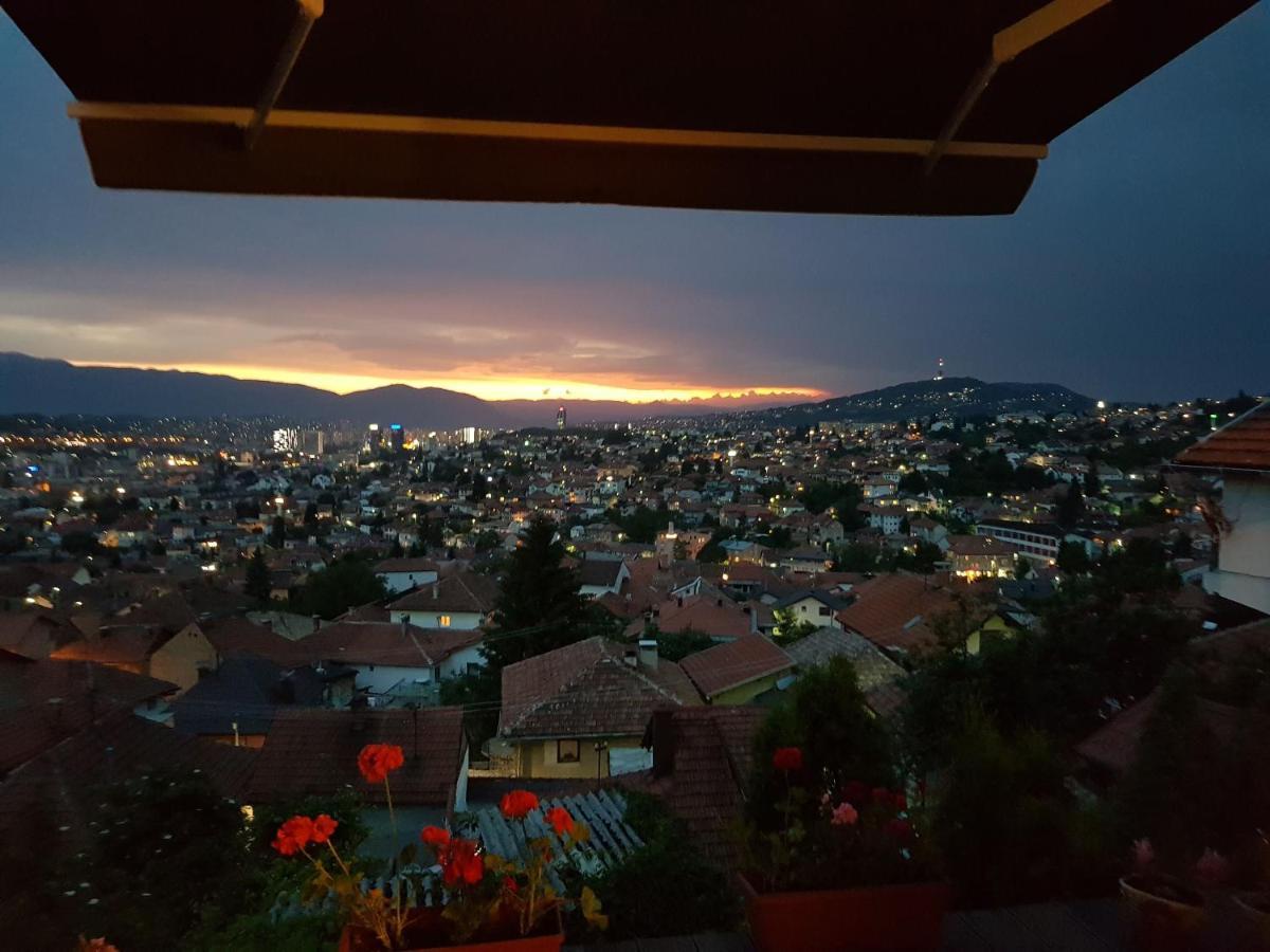 Sarajevo Sky Viewアパートメント エクステリア 写真